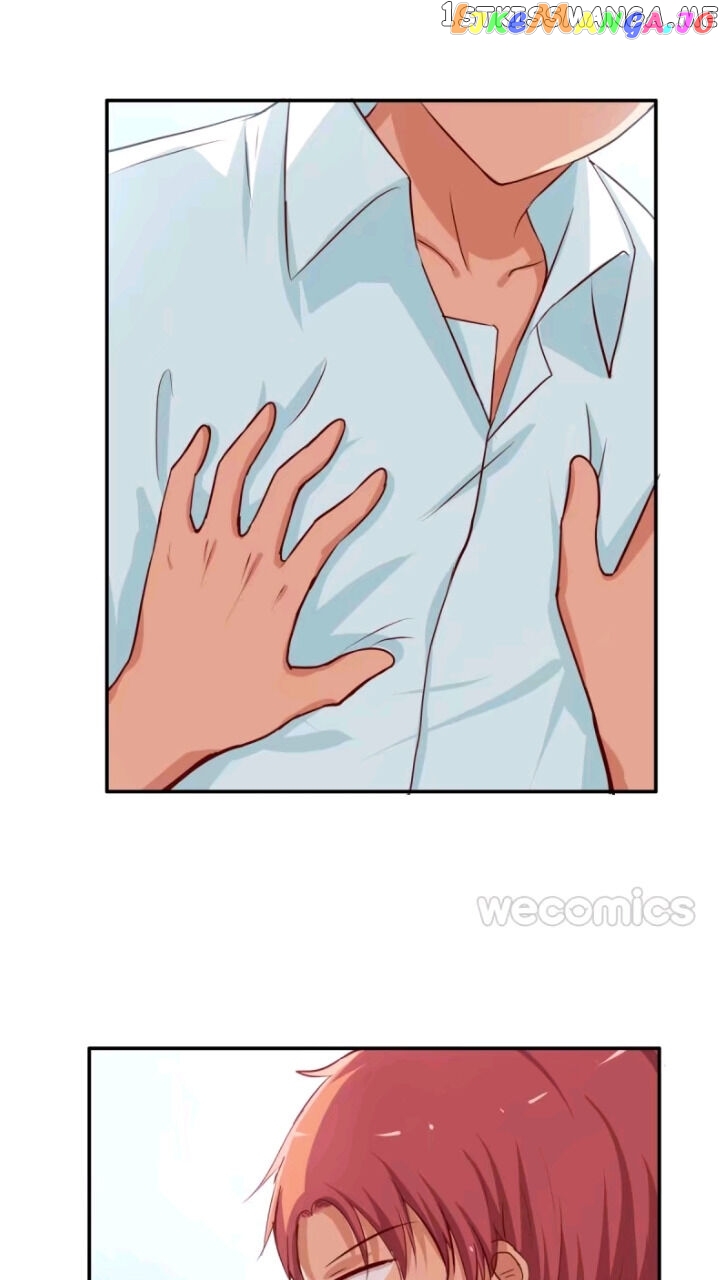 Sweet First Love ( Chu Lian Wei Tian ) chapter 106 - page 46