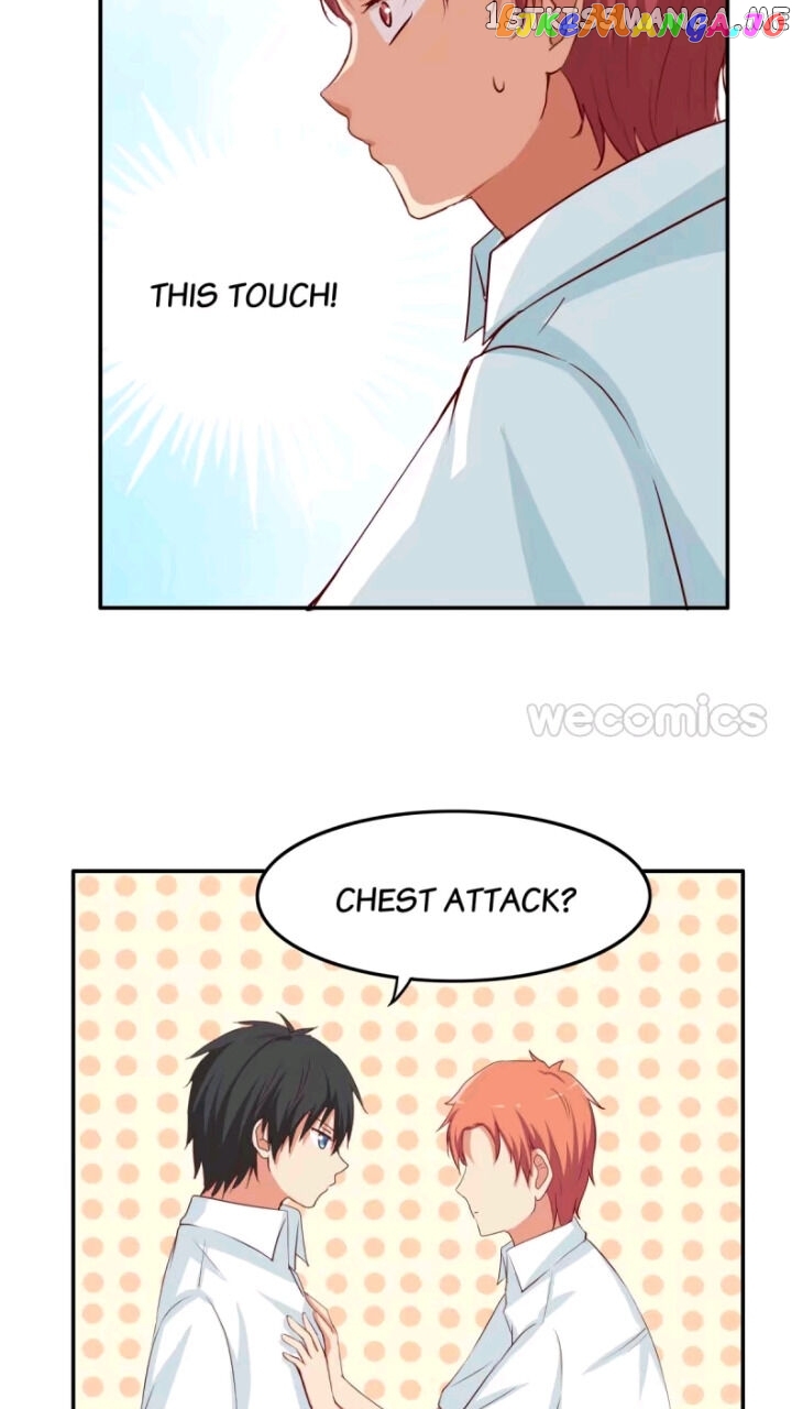 Sweet First Love ( Chu Lian Wei Tian ) chapter 106 - page 47