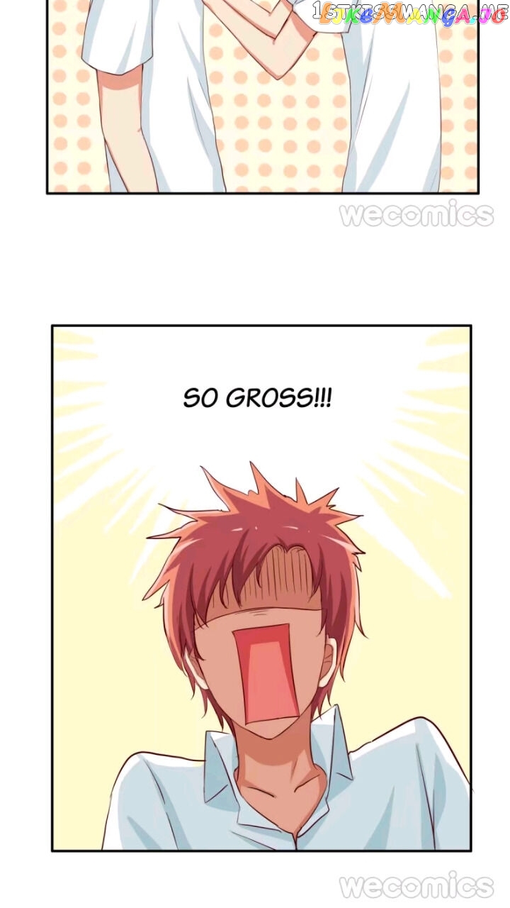 Sweet First Love ( Chu Lian Wei Tian ) chapter 106 - page 48