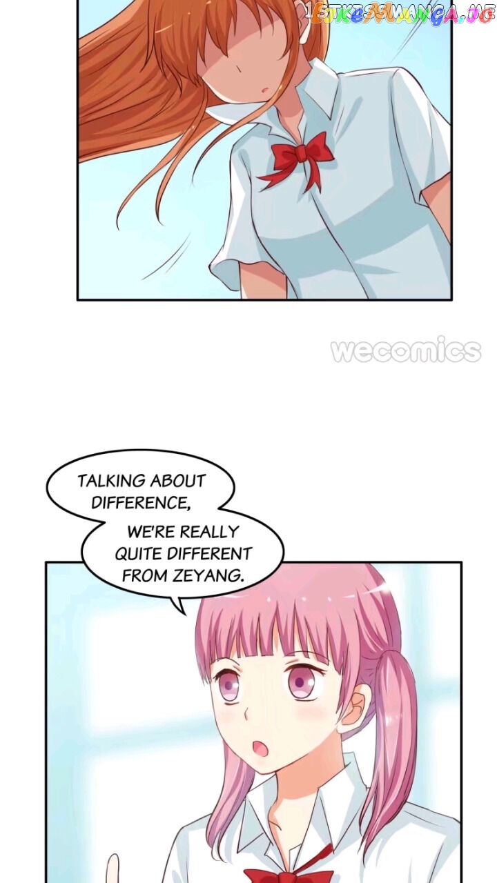Sweet First Love ( Chu Lian Wei Tian ) chapter 106 - page 5