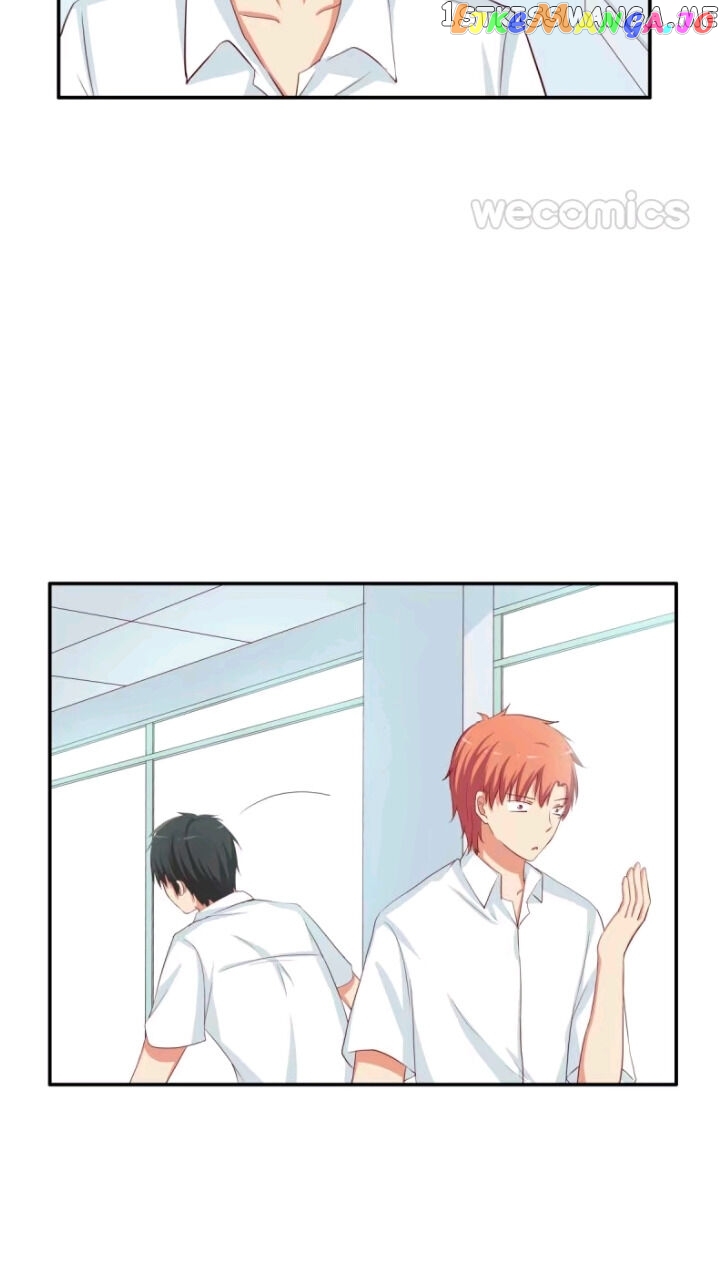 Sweet First Love ( Chu Lian Wei Tian ) chapter 106 - page 51