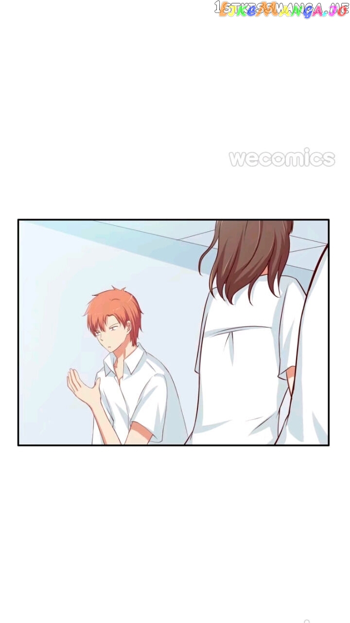 Sweet First Love ( Chu Lian Wei Tian ) chapter 106 - page 52