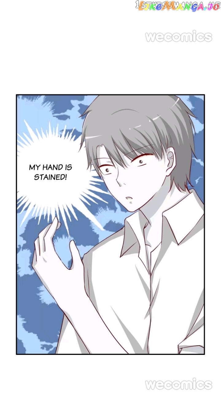 Sweet First Love ( Chu Lian Wei Tian ) chapter 106 - page 53