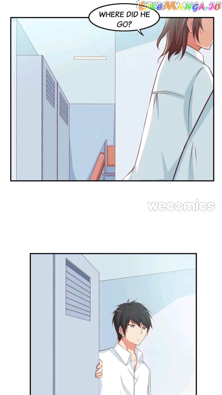 Sweet First Love ( Chu Lian Wei Tian ) chapter 106 - page 54