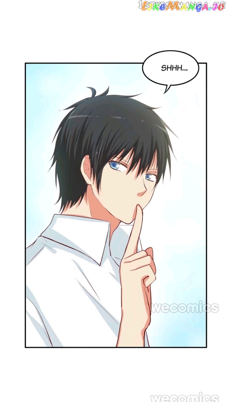 Sweet First Love ( Chu Lian Wei Tian ) chapter 106 - page 56