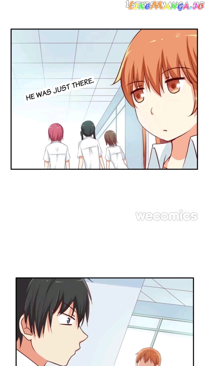 Sweet First Love ( Chu Lian Wei Tian ) chapter 106 - page 57