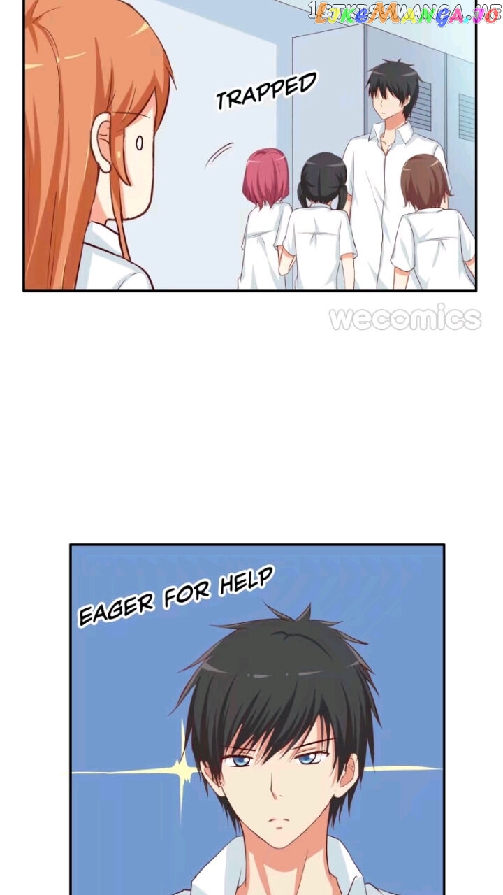 Sweet First Love ( Chu Lian Wei Tian ) chapter 106 - page 60