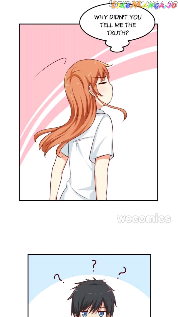 Sweet First Love ( Chu Lian Wei Tian ) chapter 106 - page 63