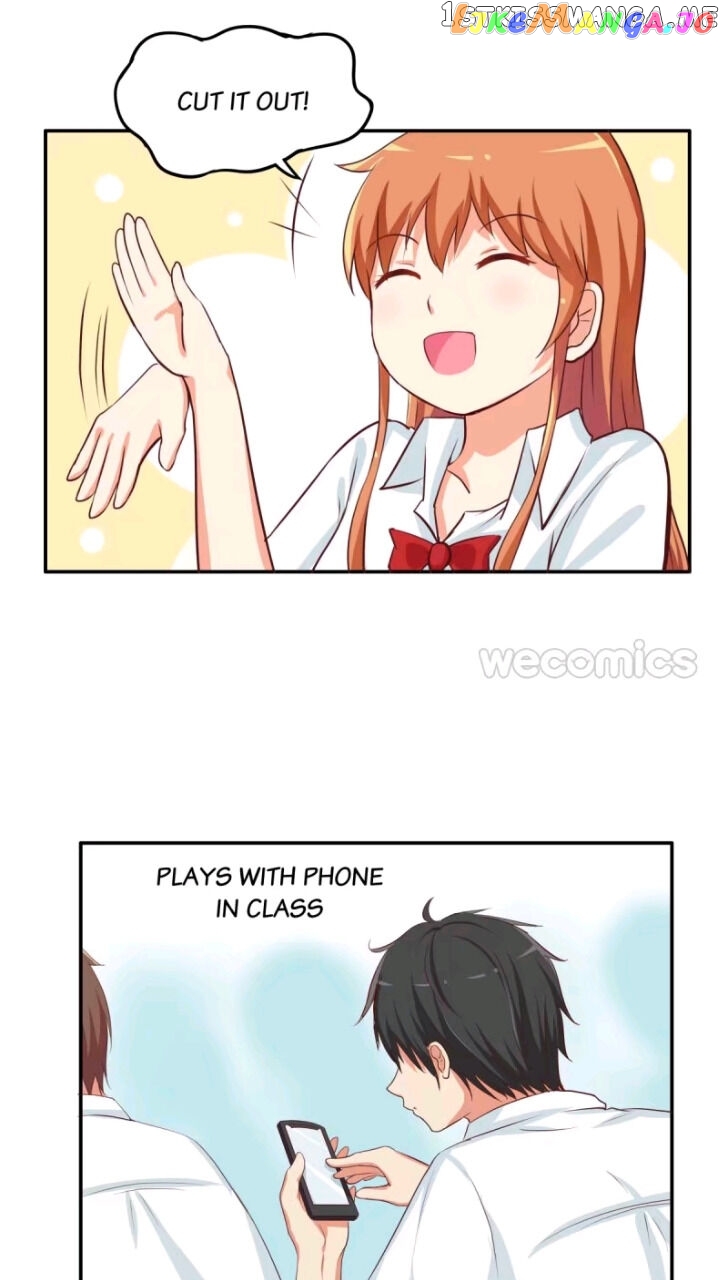 Sweet First Love ( Chu Lian Wei Tian ) chapter 106 - page 9