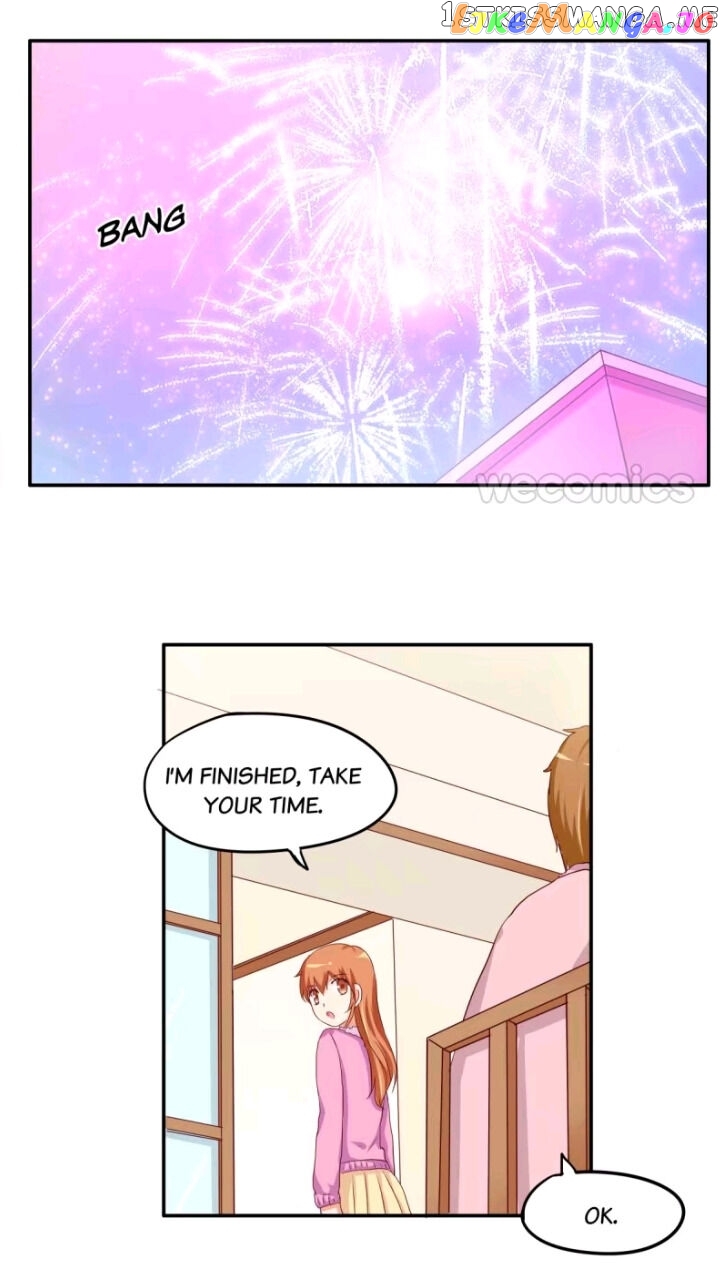 Sweet First Love ( Chu Lian Wei Tian ) chapter 85 - page 2