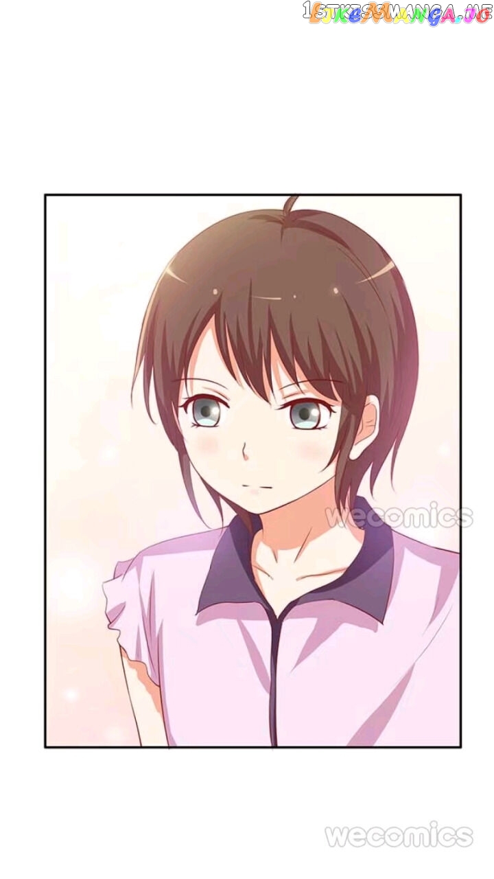 Sweet First Love ( Chu Lian Wei Tian ) chapter 123 - page 10