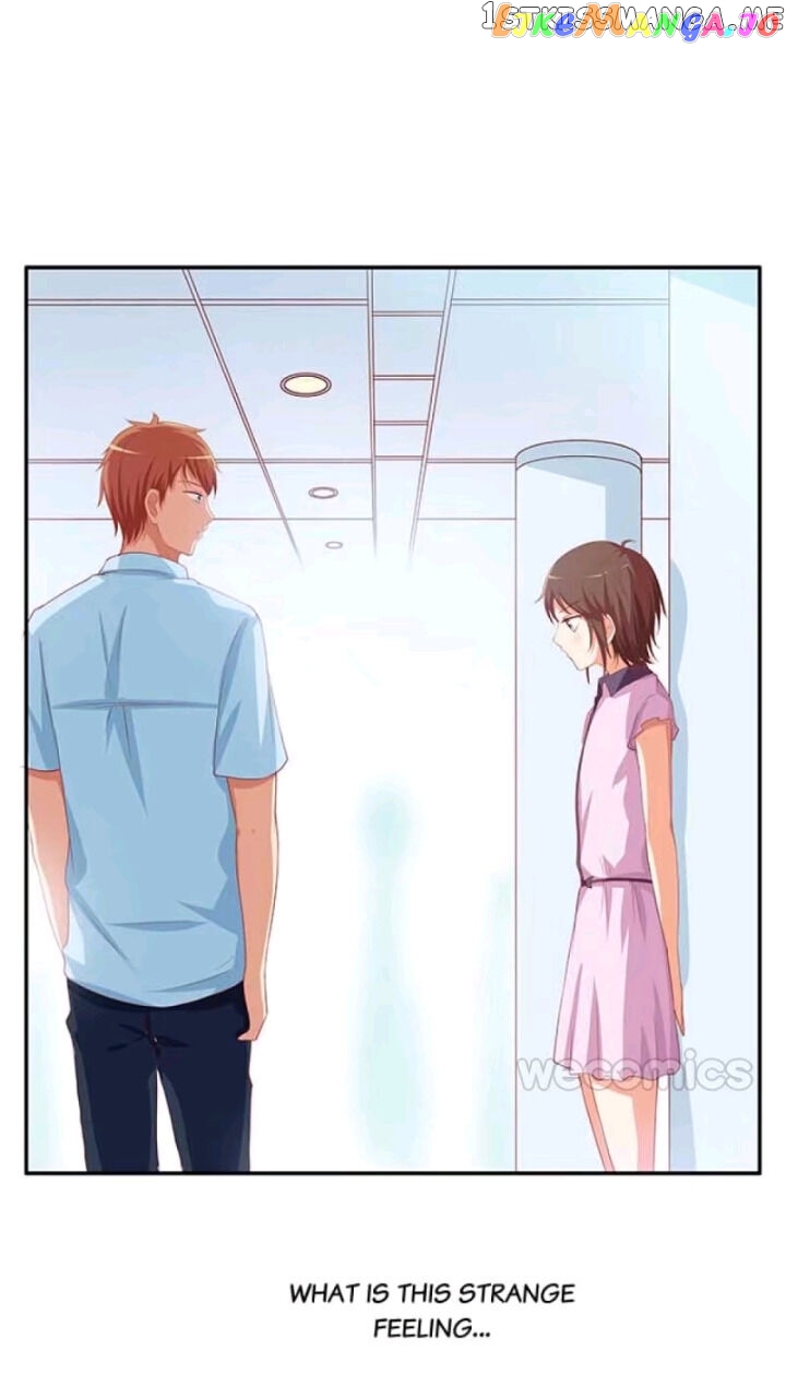 Sweet First Love ( Chu Lian Wei Tian ) chapter 123 - page 11