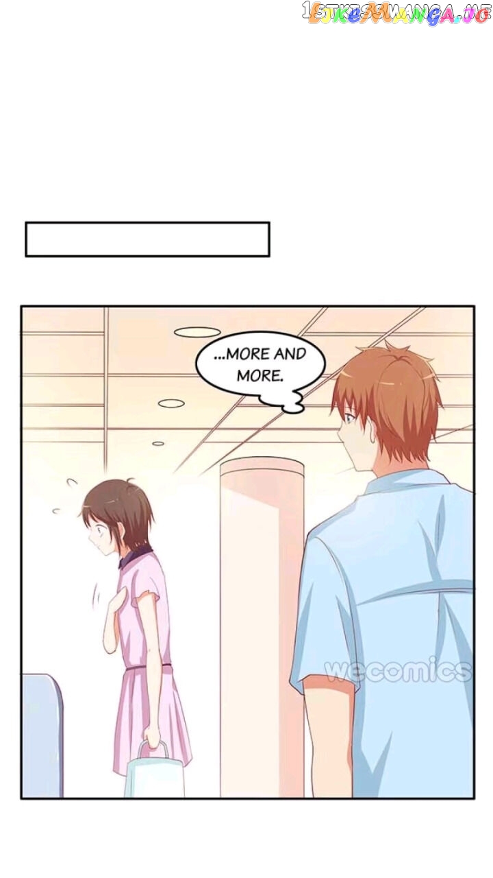 Sweet First Love ( Chu Lian Wei Tian ) chapter 123 - page 13