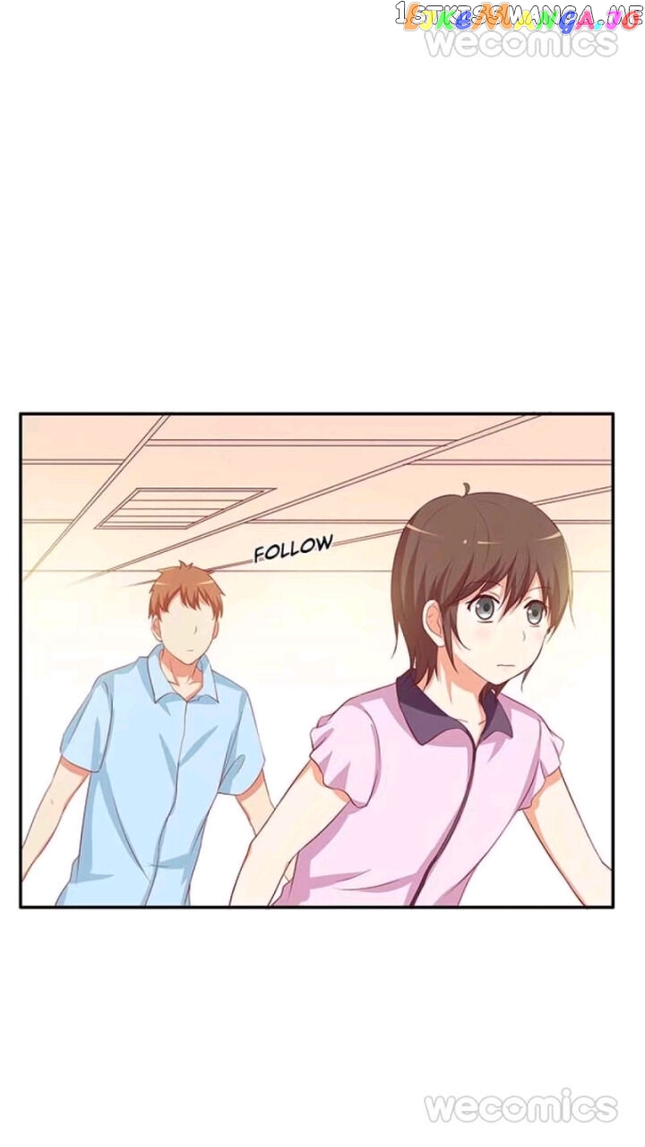 Sweet First Love ( Chu Lian Wei Tian ) chapter 123 - page 14