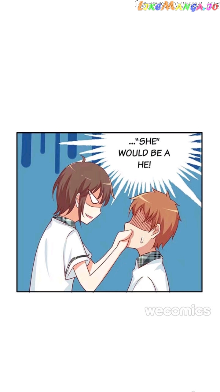Sweet First Love ( Chu Lian Wei Tian ) chapter 123 - page 18