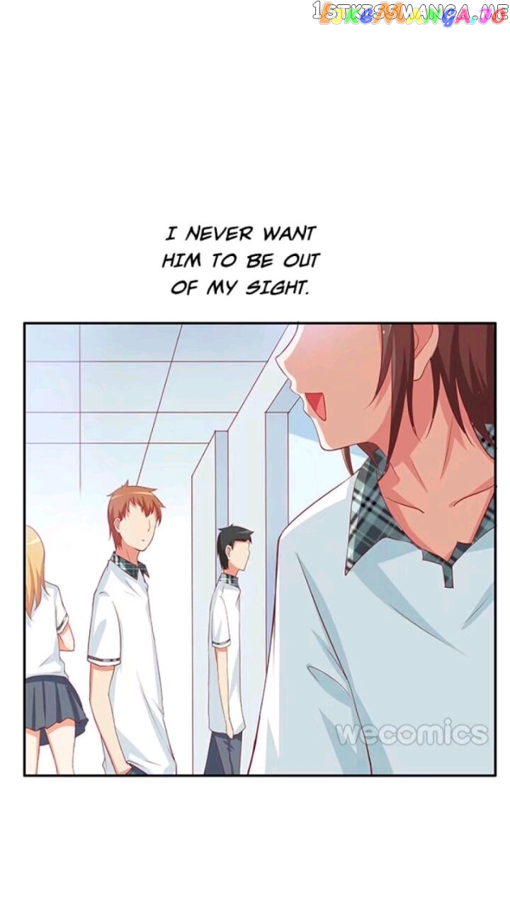 Sweet First Love ( Chu Lian Wei Tian ) chapter 123 - page 20
