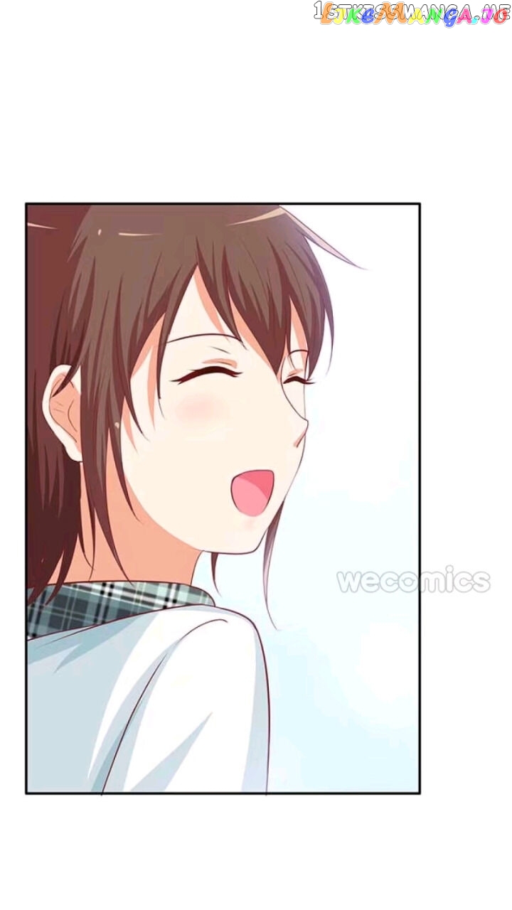 Sweet First Love ( Chu Lian Wei Tian ) chapter 123 - page 21