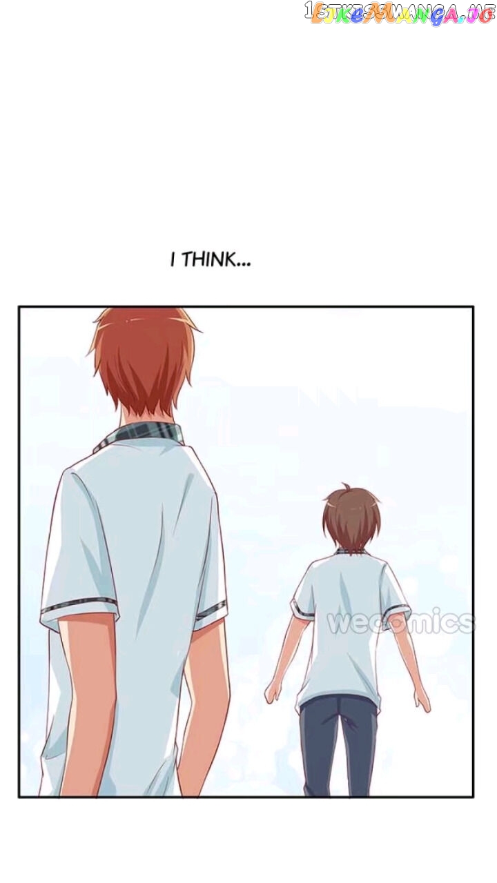 Sweet First Love ( Chu Lian Wei Tian ) chapter 123 - page 22