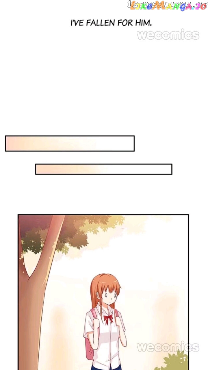 Sweet First Love ( Chu Lian Wei Tian ) chapter 123 - page 23