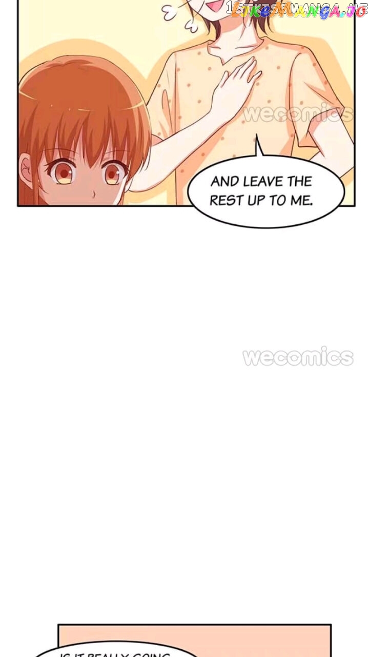 Sweet First Love ( Chu Lian Wei Tian ) chapter 123 - page 25