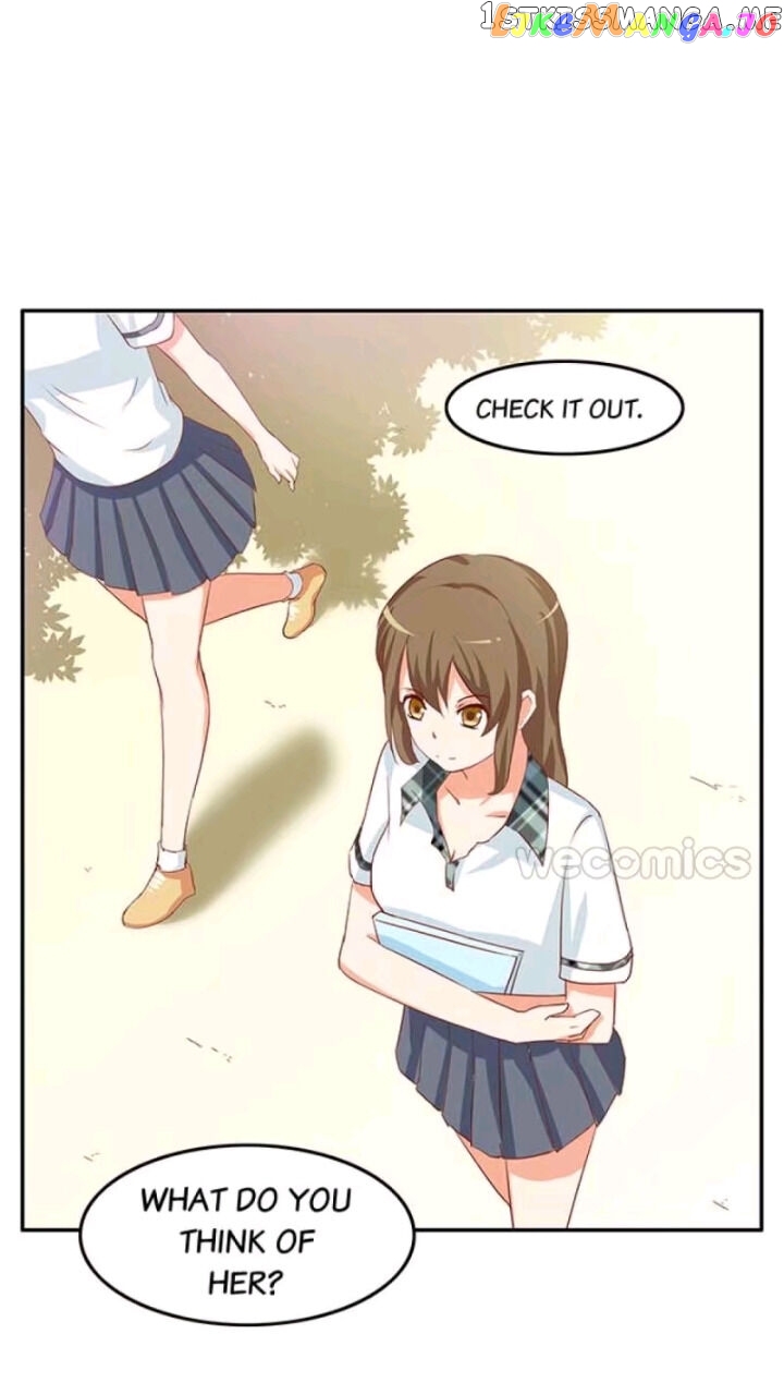 Sweet First Love ( Chu Lian Wei Tian ) chapter 123 - page 3