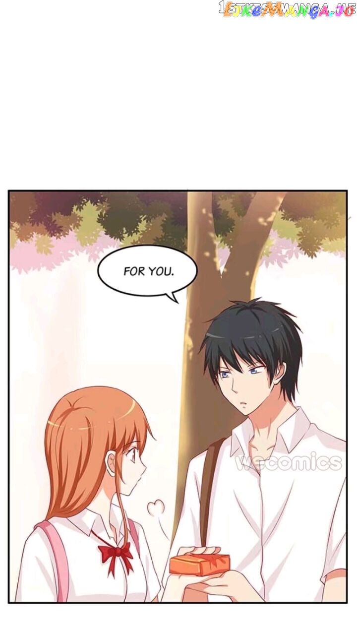 Sweet First Love ( Chu Lian Wei Tian ) chapter 123 - page 32
