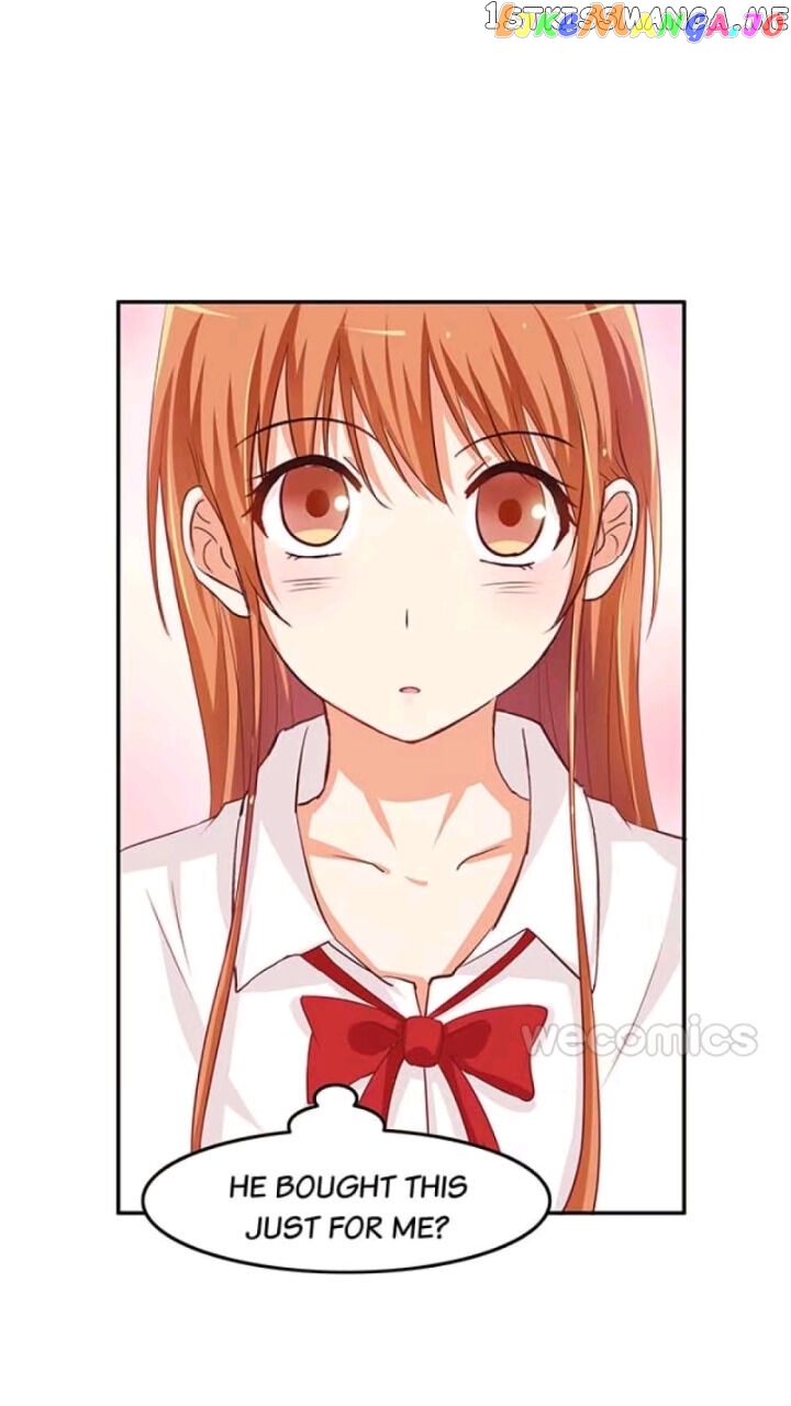 Sweet First Love ( Chu Lian Wei Tian ) chapter 123 - page 36
