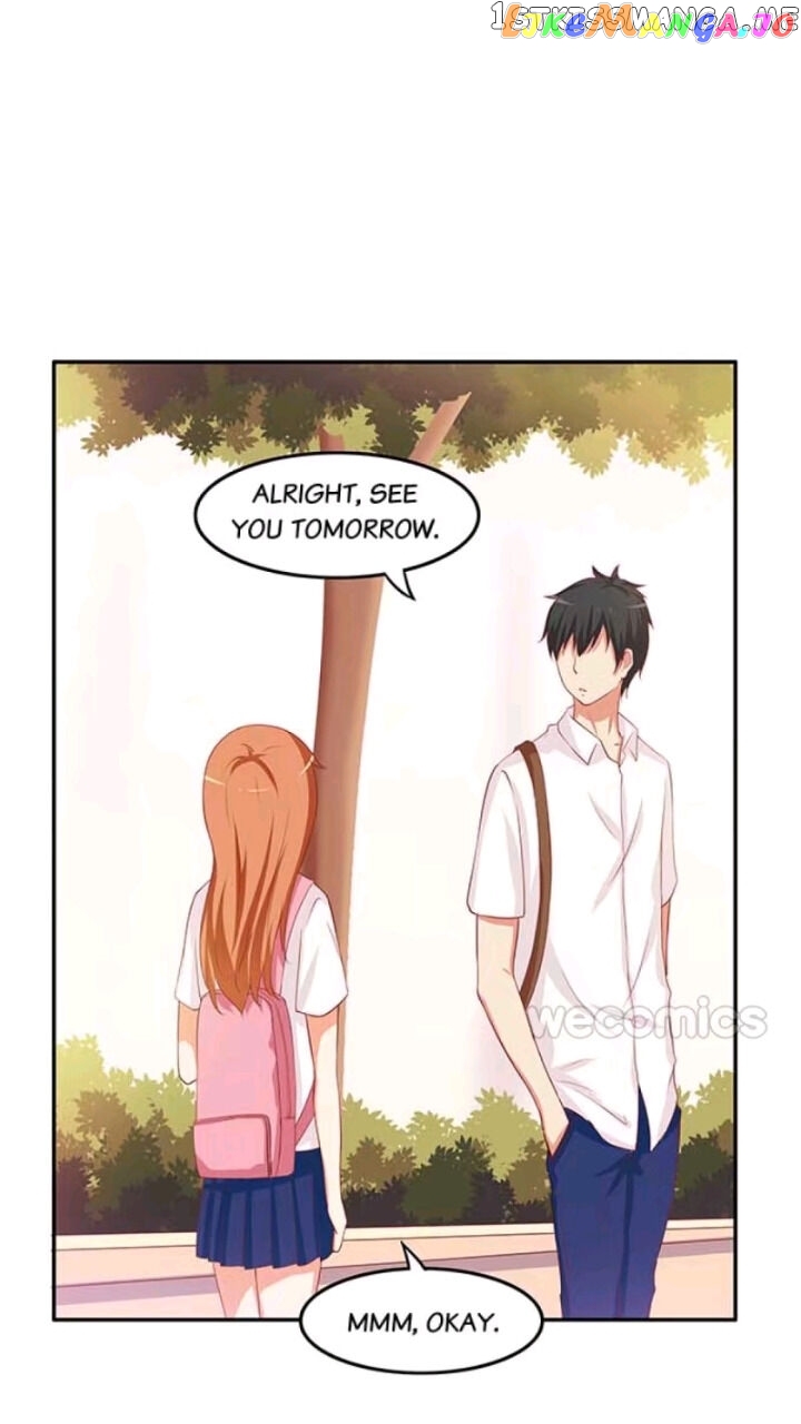 Sweet First Love ( Chu Lian Wei Tian ) chapter 123 - page 38