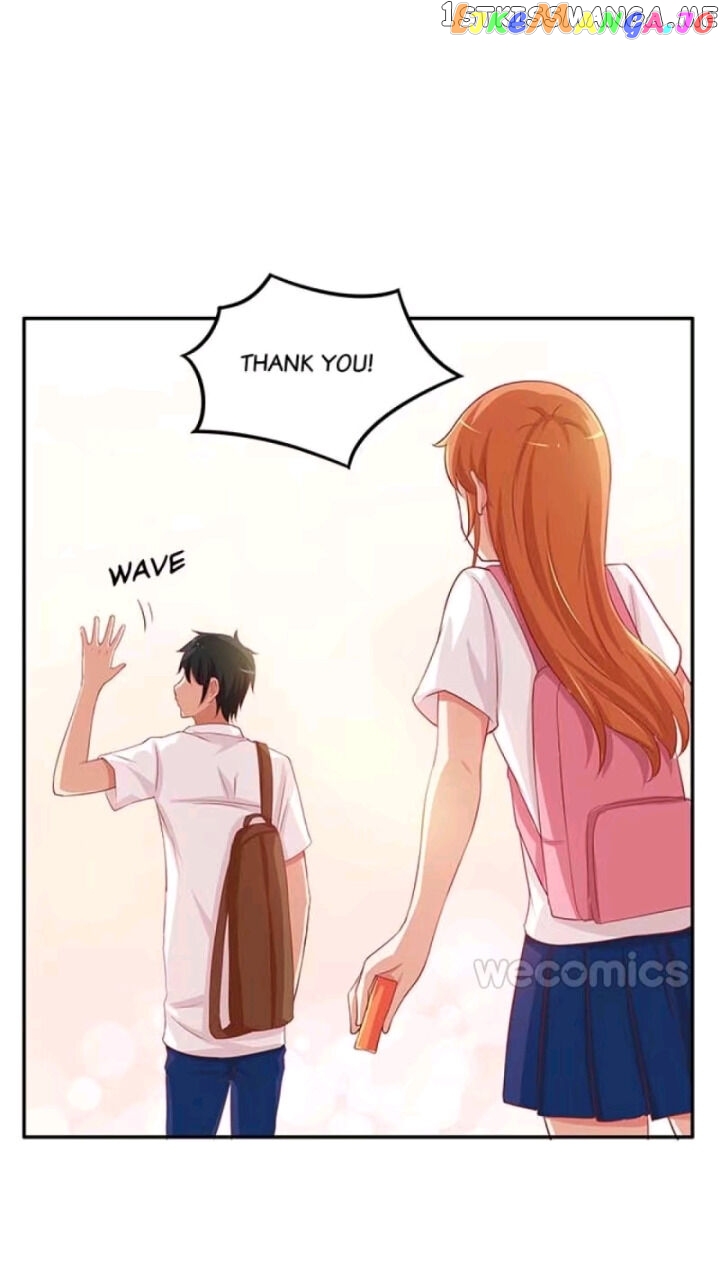 Sweet First Love ( Chu Lian Wei Tian ) chapter 123 - page 39