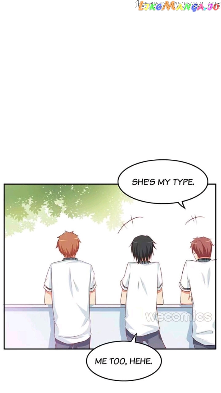 Sweet First Love ( Chu Lian Wei Tian ) chapter 123 - page 4