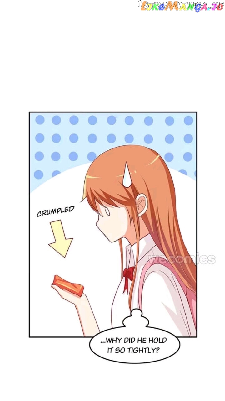 Sweet First Love ( Chu Lian Wei Tian ) chapter 123 - page 41