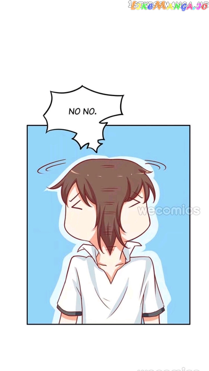 Sweet First Love ( Chu Lian Wei Tian ) chapter 123 - page 46