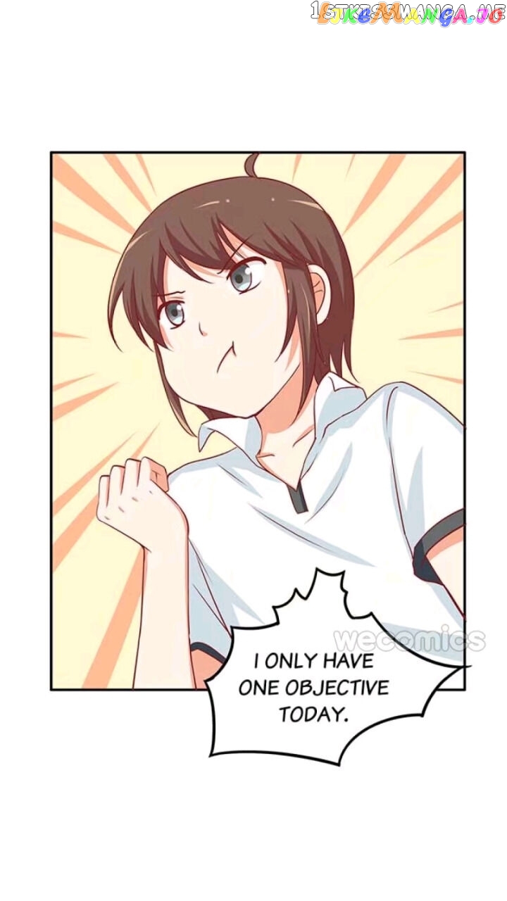 Sweet First Love ( Chu Lian Wei Tian ) chapter 123 - page 47
