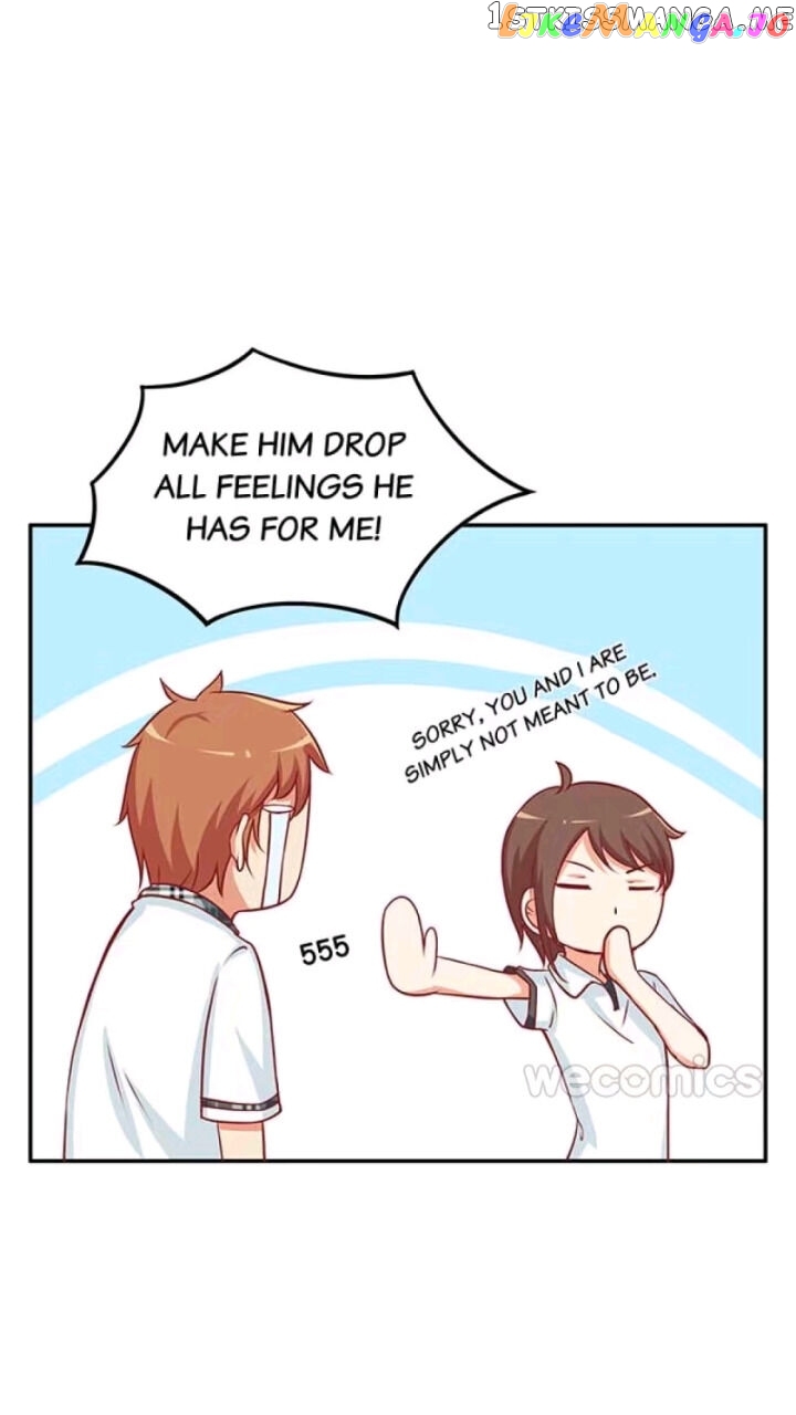 Sweet First Love ( Chu Lian Wei Tian ) chapter 123 - page 48