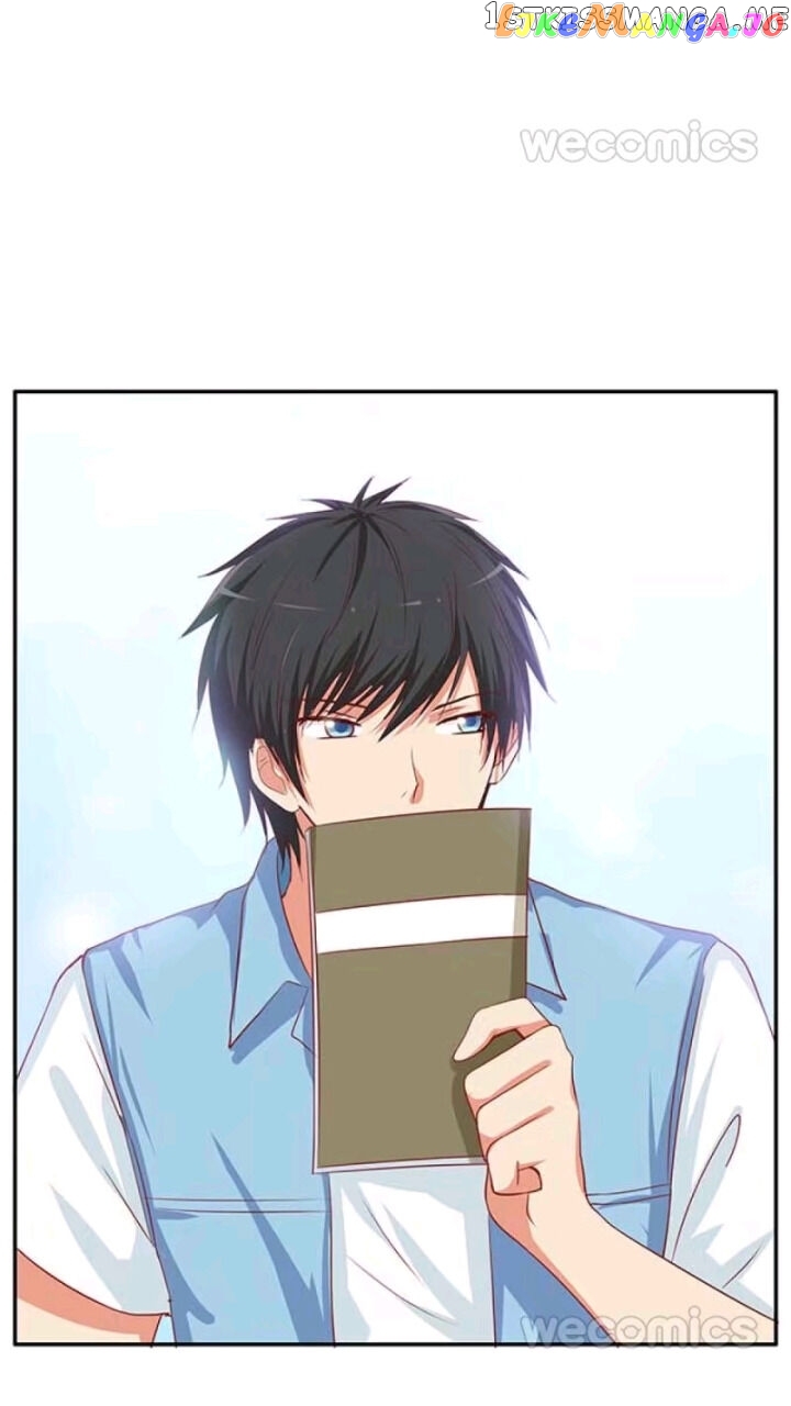 Sweet First Love ( Chu Lian Wei Tian ) chapter 123 - page 56