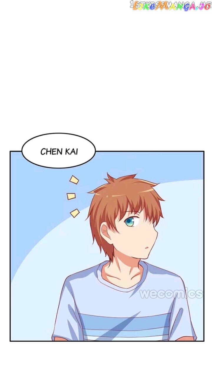 Sweet First Love ( Chu Lian Wei Tian ) chapter 123 - page 58
