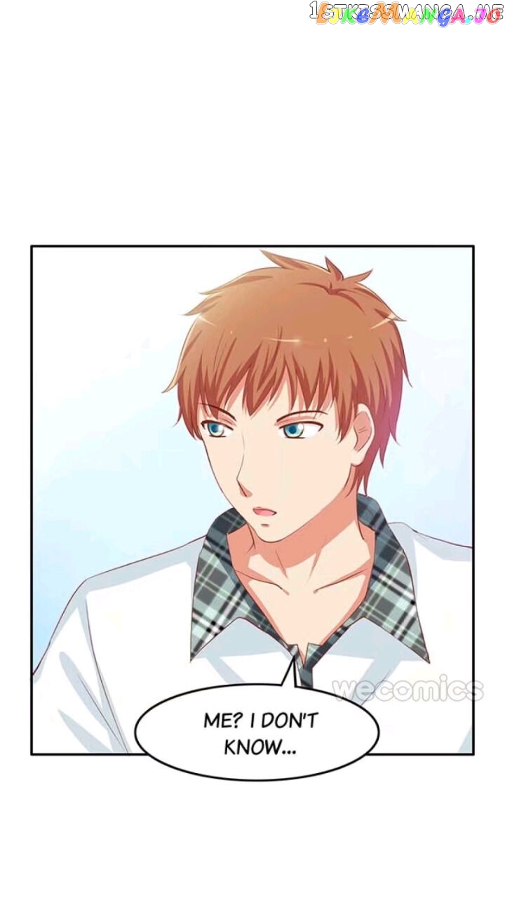 Sweet First Love ( Chu Lian Wei Tian ) chapter 123 - page 6