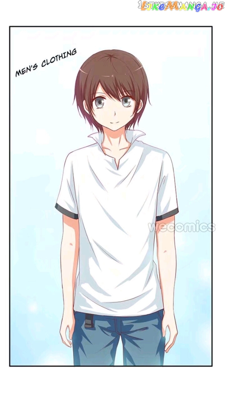 Sweet First Love ( Chu Lian Wei Tian ) chapter 123 - page 60