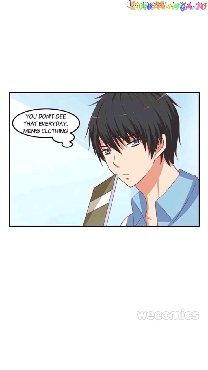 Sweet First Love ( Chu Lian Wei Tian ) chapter 123 - page 62