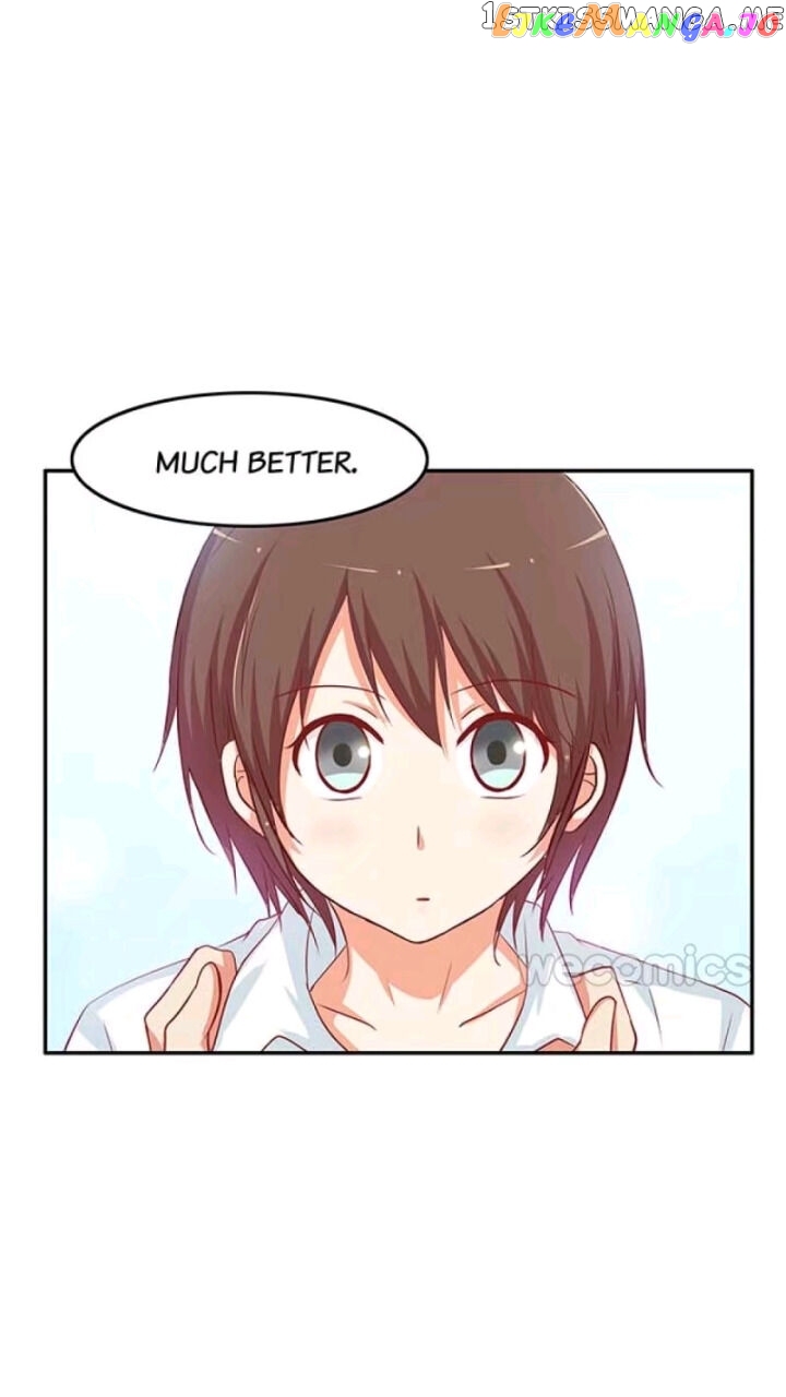 Sweet First Love ( Chu Lian Wei Tian ) chapter 123 - page 67