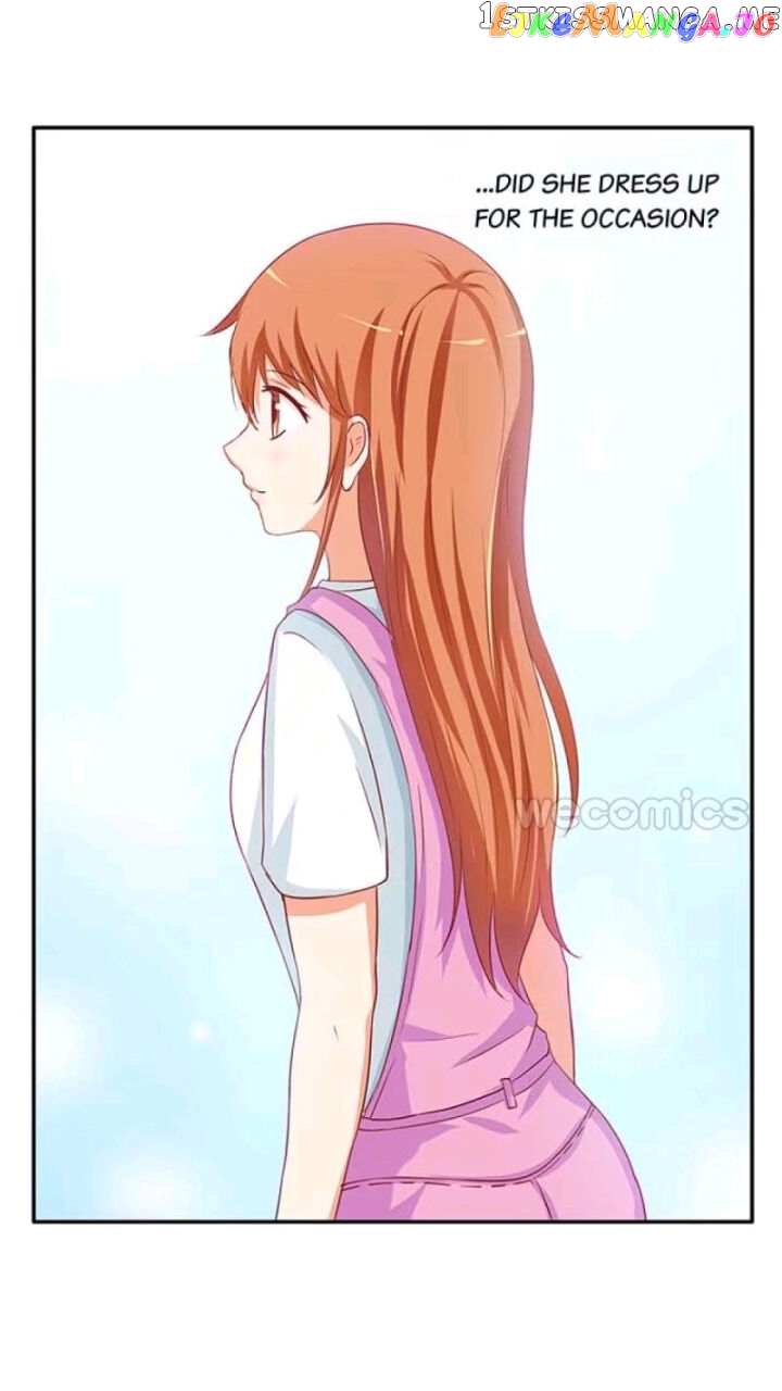 Sweet First Love ( Chu Lian Wei Tian ) chapter 123 - page 73