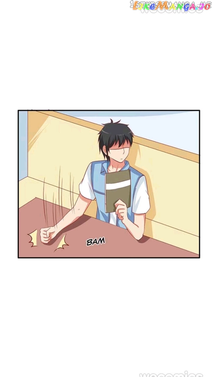 Sweet First Love ( Chu Lian Wei Tian ) chapter 123 - page 74