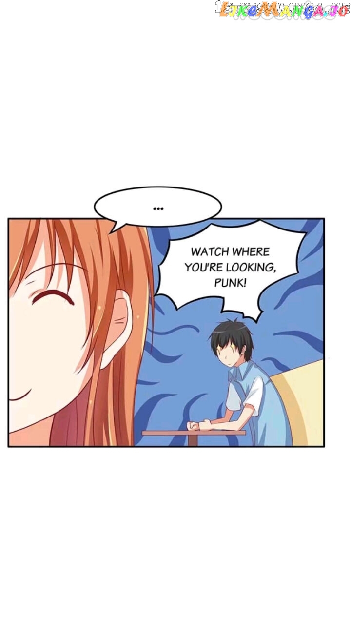 Sweet First Love ( Chu Lian Wei Tian ) chapter 123 - page 77