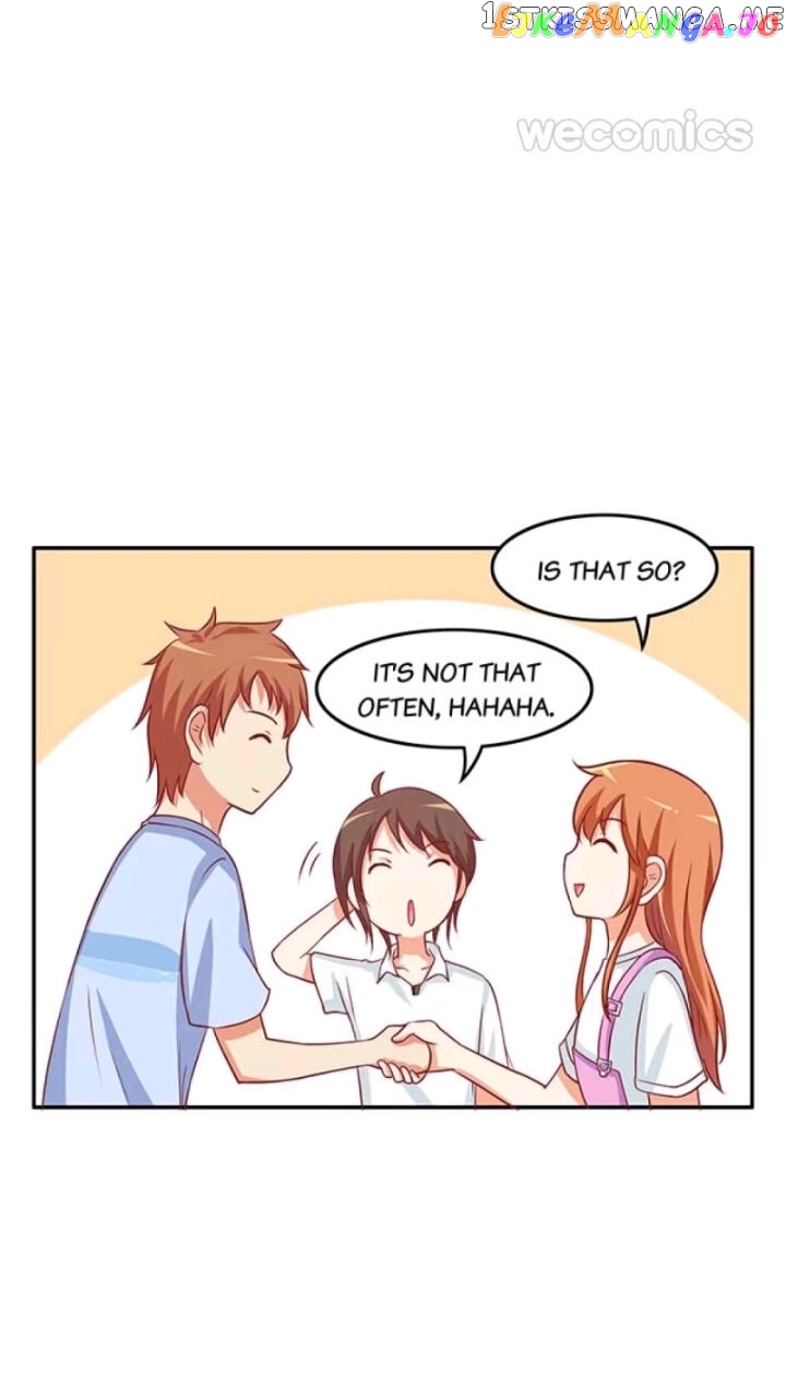 Sweet First Love ( Chu Lian Wei Tian ) chapter 123 - page 80