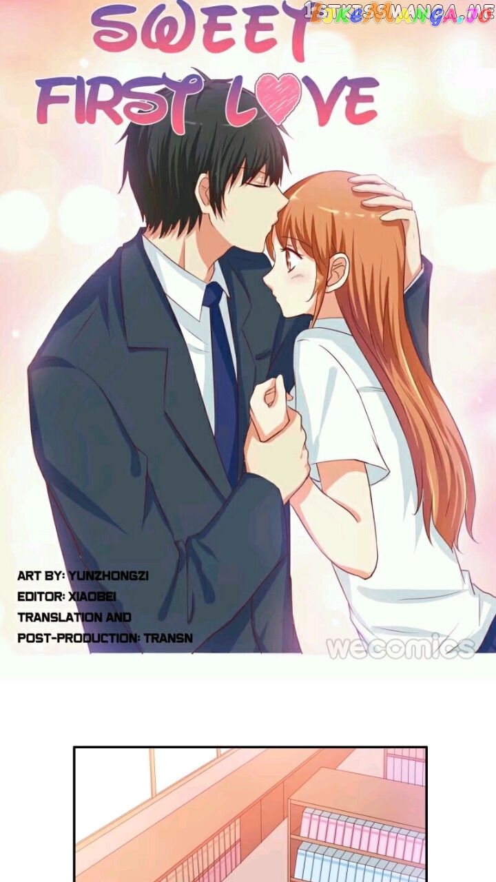 Sweet First Love ( Chu Lian Wei Tian ) chapter 107 - page 1
