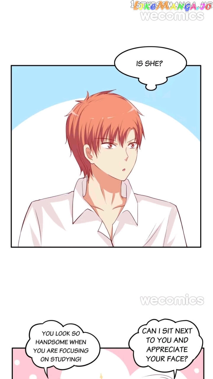 Sweet First Love ( Chu Lian Wei Tian ) chapter 107 - page 10