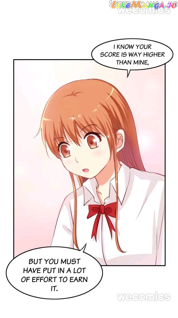 Sweet First Love ( Chu Lian Wei Tian ) chapter 107 - page 13