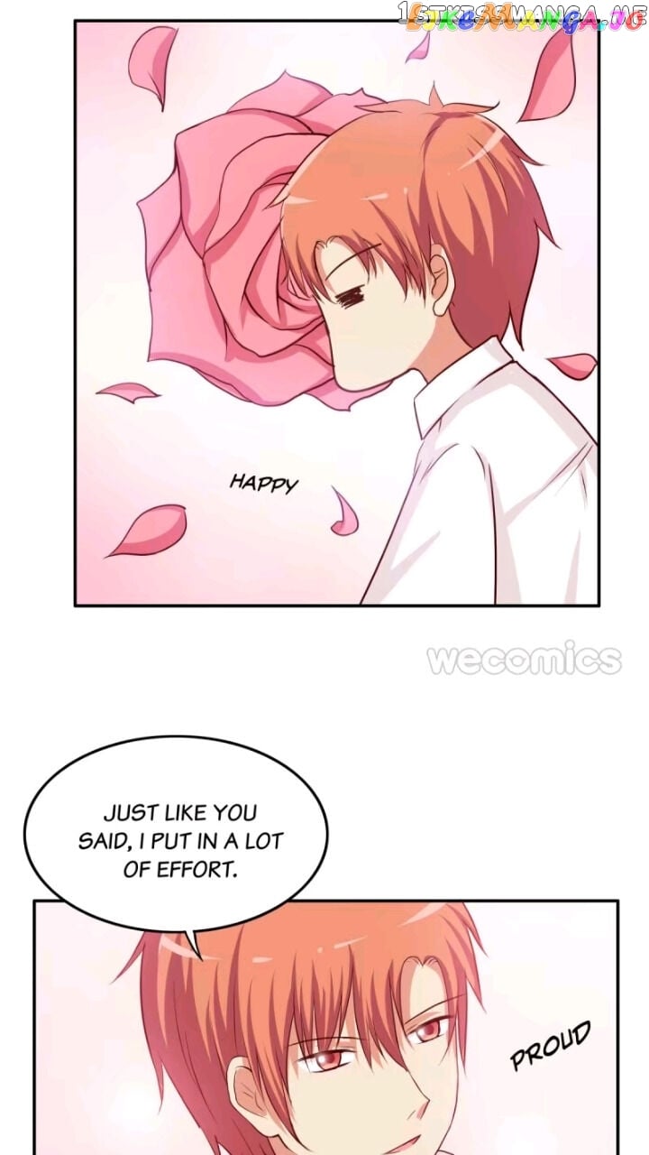 Sweet First Love ( Chu Lian Wei Tian ) chapter 107 - page 14