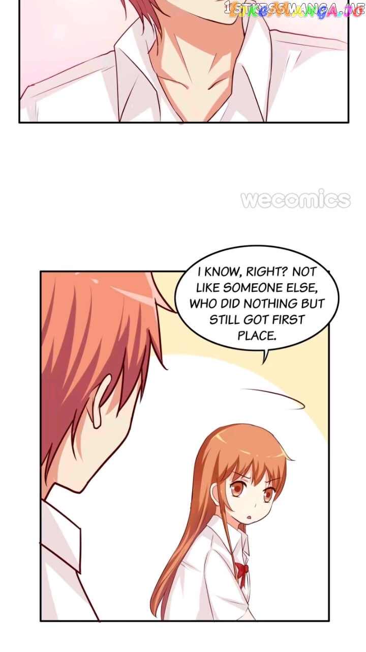 Sweet First Love ( Chu Lian Wei Tian ) chapter 107 - page 15