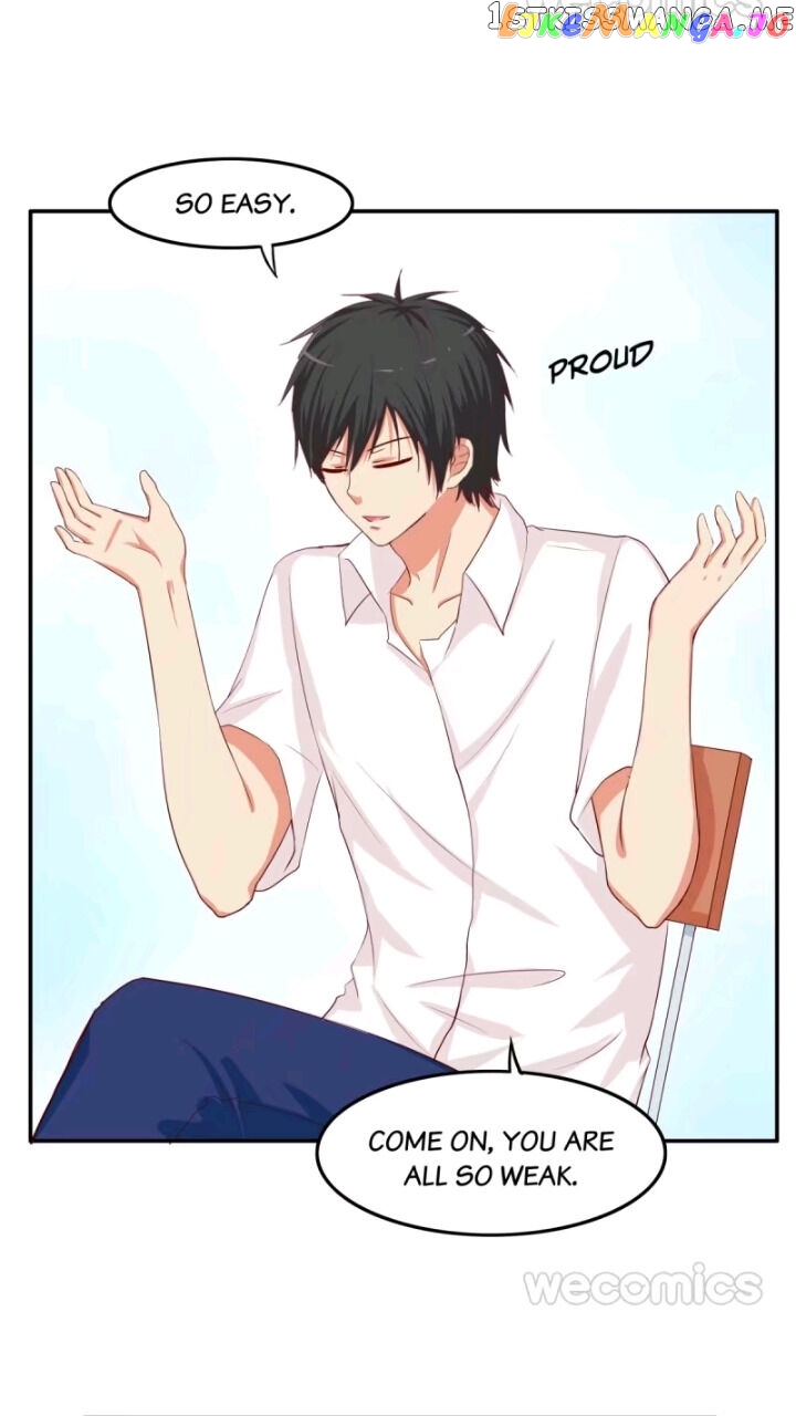 Sweet First Love ( Chu Lian Wei Tian ) chapter 107 - page 16